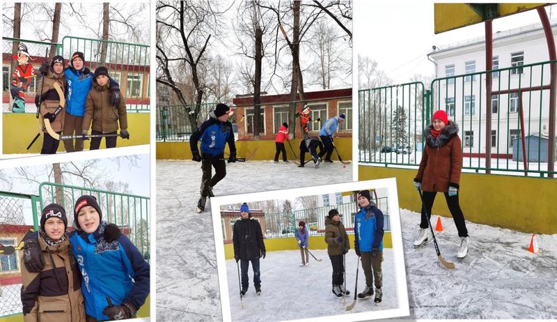 Звенит в ушах лихая музыка атаки… Точней отдай на клюшку пас, сильней ударь! И всё в порядке, если только на площадке Великолепная пятёрка и вратарь!